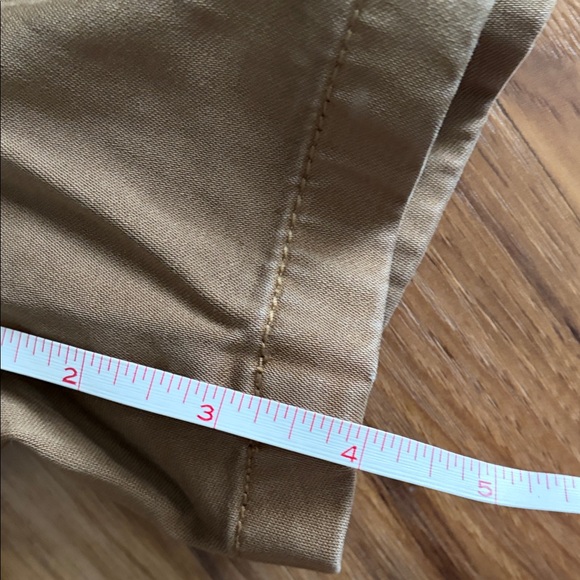 Madewell Brynn Women's Brown Cargo Shorts. NWOT - Picture 6 of 9